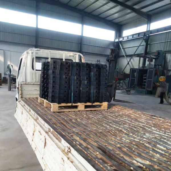 設備發(fā)貨現(xiàn)場